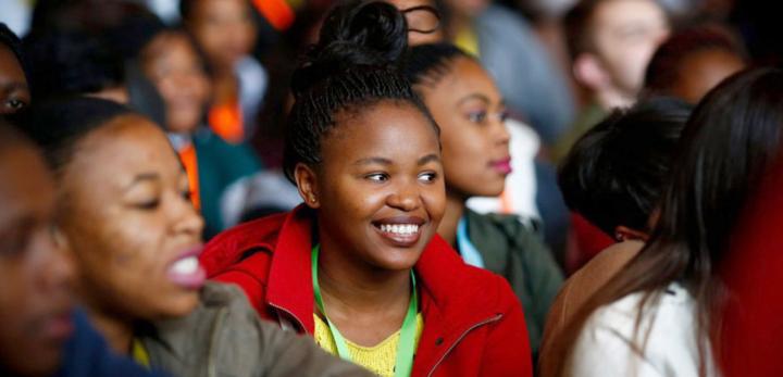 Engaging adolescent girls and young women