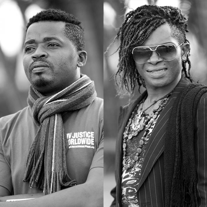 Kevin Ambah Evina and Floribert Biombi A. Kiki