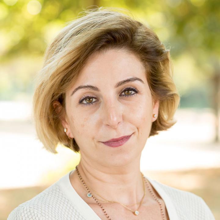 Nesrine Afif Rizk