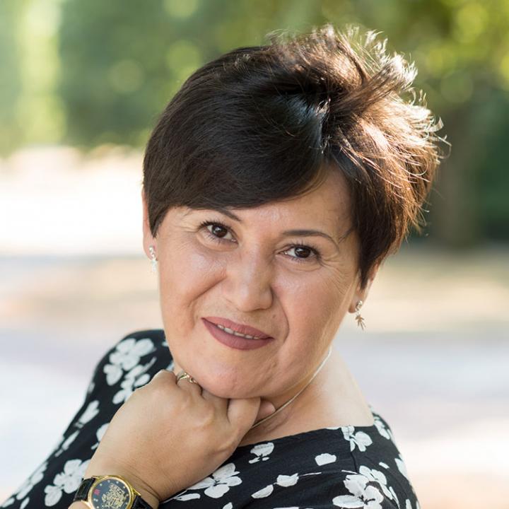 Oхana Ibragimova