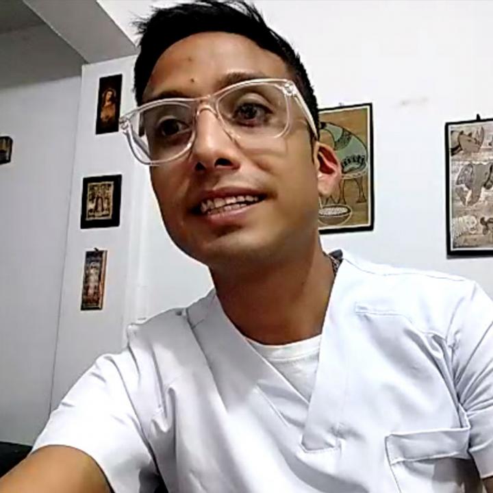Carlos Ahedo