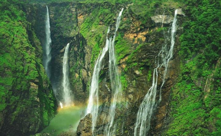 India