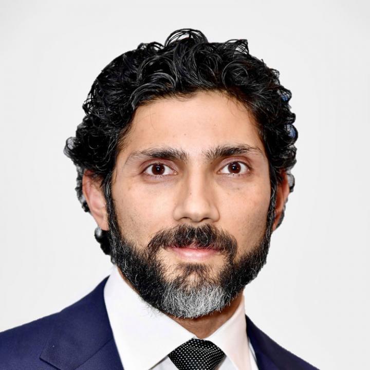 Sunil Solomon
