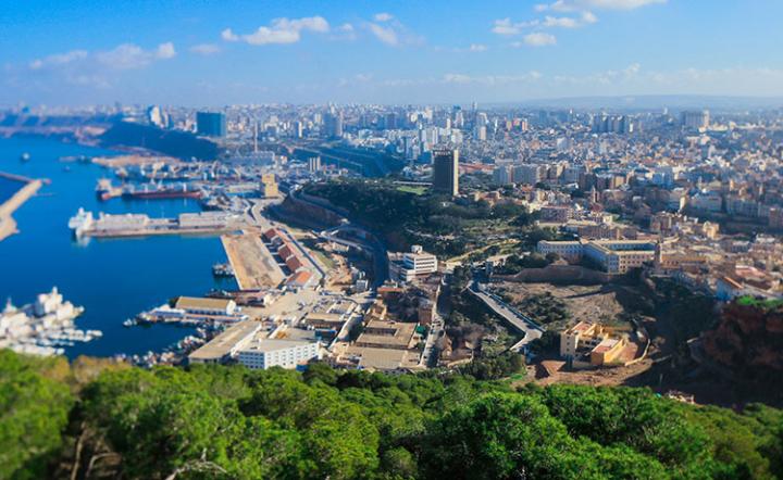 Algeria
