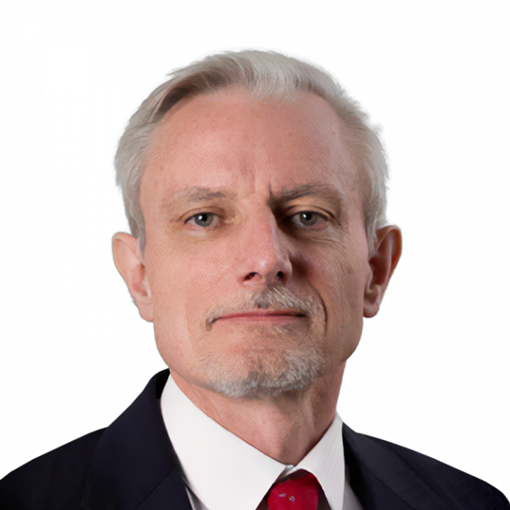 Richard Hillman IAS 2023 International AIDS Society (IAS)