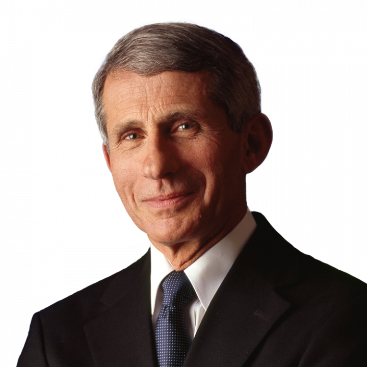 Anthony S Fauci