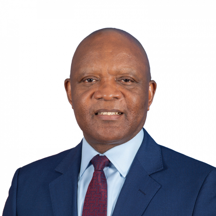 John N Nkengasong