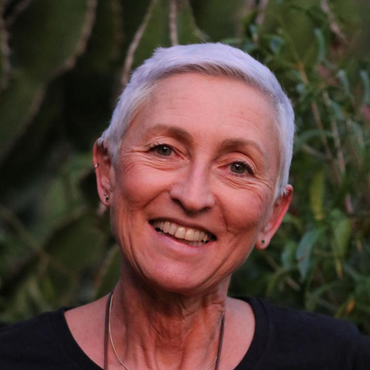 Linda-Gail Bekker