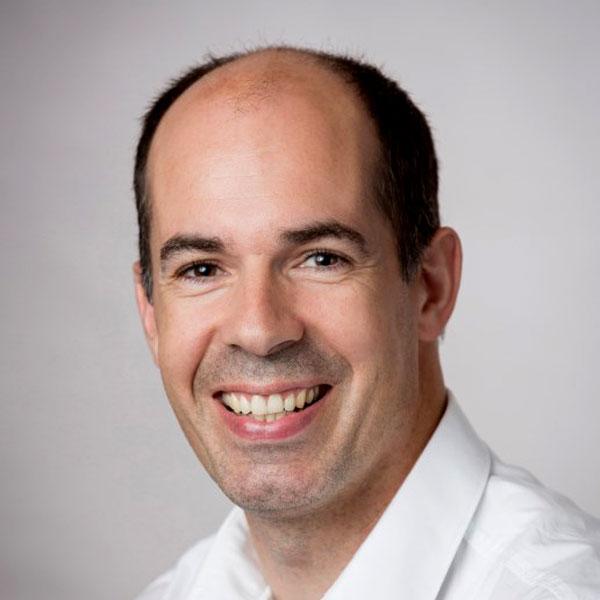 Nigel Garrett