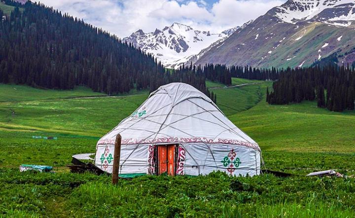 kyrgyzstan