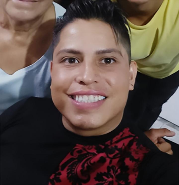 Efraín Pérez García