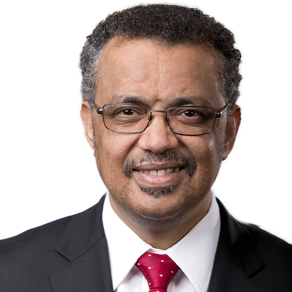 Tedros Adhanom Ghebreyesus