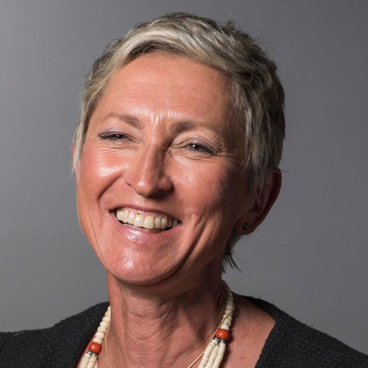Linda-Gail Bekker