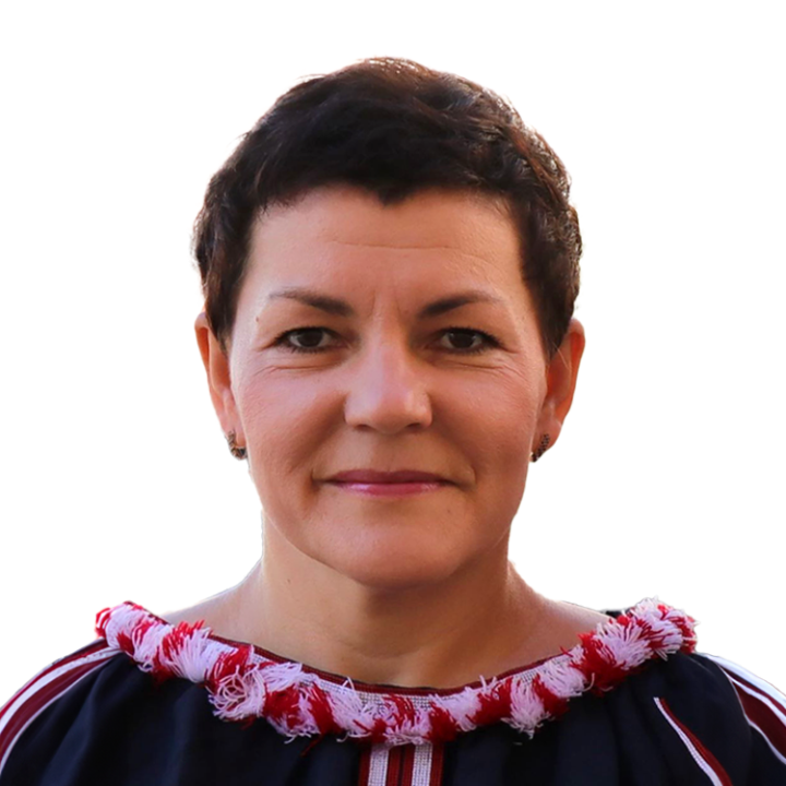Olga Gvozdetska