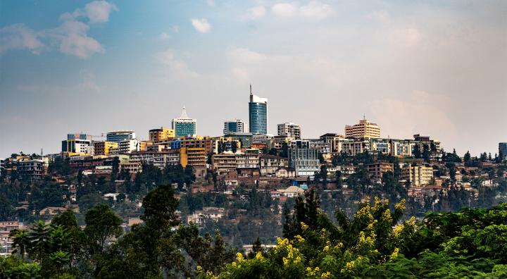 Kigali, Rwanda