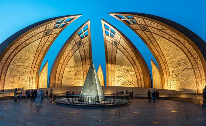 Pakistan