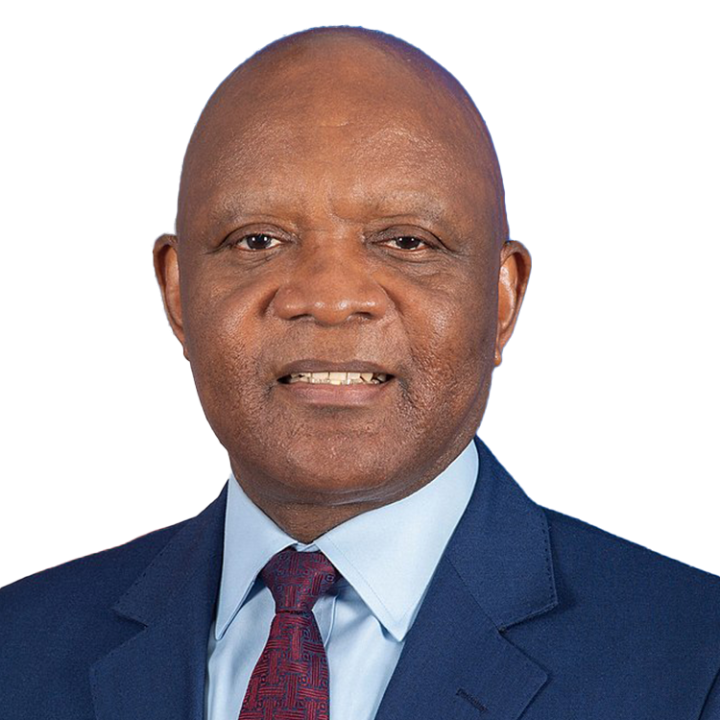 John N Nkengasong