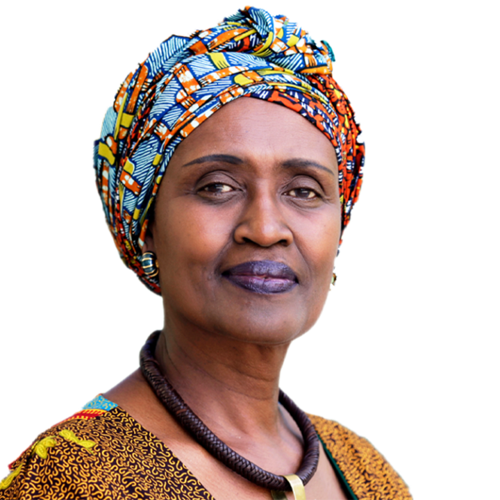 Winnie Byanyima | AIDS 2024 | International AIDS Society (IAS)