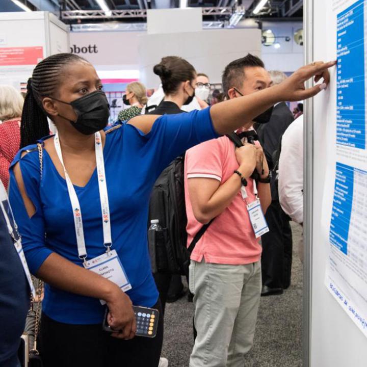 Submit an abstract