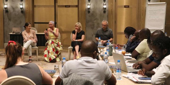 2025 HIV Vaccine Science Academy