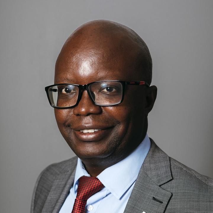 Kenneth Ngure