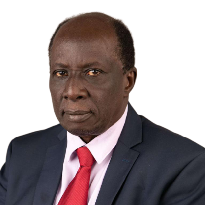James Nyikal