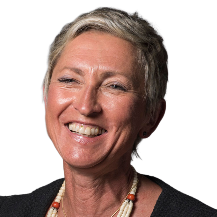 Linda-Gail Bekker