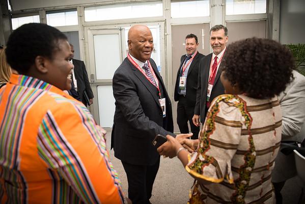 AIDS 2016 Opening Press Conference