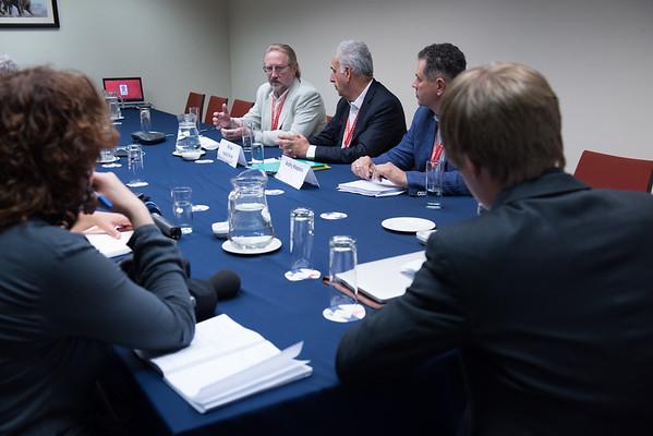 Eastern European and Central Asia Region Media Briefing