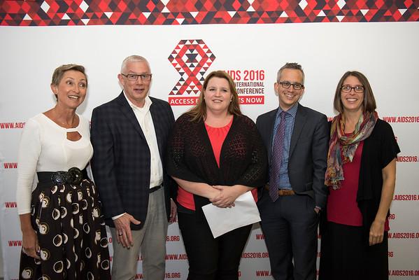 Press conference: Expanding the Impact of PrEP
