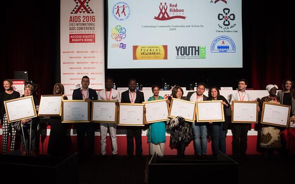 Red Ribbon Awards