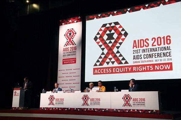 SYMPOSIA SESSION (WESY03) Opportunities for and Challenges to Sustainable Financing of the AIDS Response
