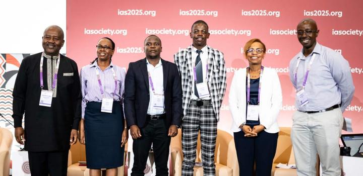 Advancing HIV prevention science and access