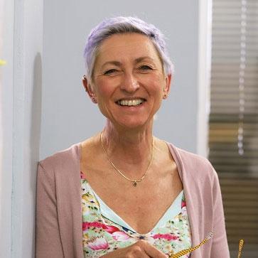 Linda-Gail Bekker