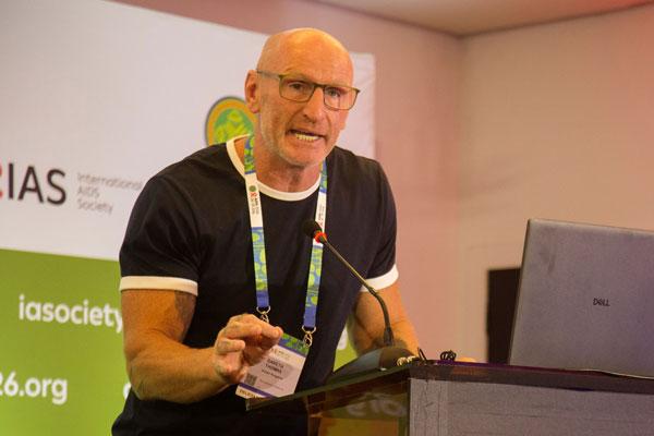 Moving away from stigma – Gareth Thomas' introductory remarks