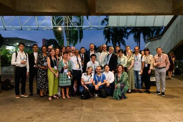 IAS Corporate Partnership Programme
