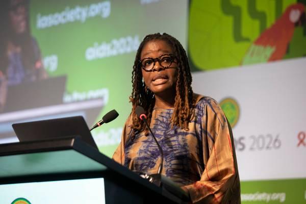 Plenary session – Rethink. Rebuild. Rise.